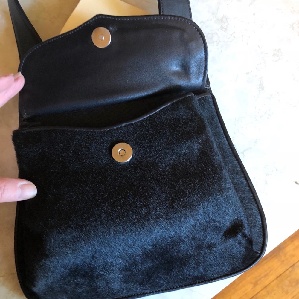 Vicenza leather handbag - Picture 3 of 8